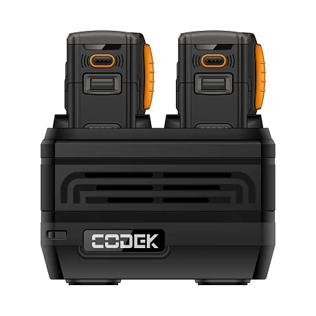 Зарядная станция для SR5600 / 4 слота для сканер-кольца / 4-slot charge station for scanner rings